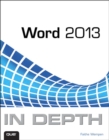 Word 2013 In Depth - eBook