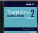 NorthStar Reading and Writing 2 Classroom Audio CDs - Book