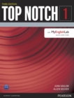 Top Notch 1 Student Book with MyEnglishLab - Book