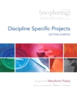 Exploring Getting Started with Discipline Specific Projects - Book