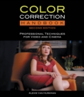 Color Correction Handbook : Professional Techniques for Video and Cinema - eBook