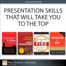 Presentation Skills That Will Take You to the Top (Collection) - eBook
