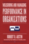 Measuring and Managing Performance in Organizations - eBook