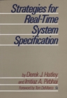 Strategies for Real-Time System Specification - eBook