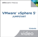 VMware vSphere 5 Jumpstart (Video Training) (DVD) - Book