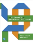 Economics of Managerial Decisions, The - Book