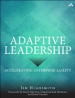 Adaptive Leadership : Accelerating Enterprise Agility - eBook
