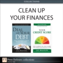 Clean Up Your Finances (Collection) - eBook
