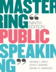 Mastering Public Speaking - Book