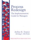 Process Redesign : The Implementation Guide for Managers (paperback) - Book