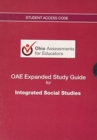 OAE Expanded Study Guide -- Access Code Card -- for Integrated Social Studies - Book