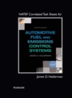NATEF Correlated Task Sheets for Automotive Fuel and Emissions Control Systems - Book