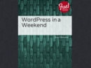 WordPress in a Weekend - eBook