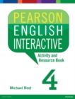 Pearson English Interactive 4 Activity and Resource Book - Book