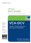 VCA-DCV Official Cert Guide : VMware Certified Associate - Data Center Virtualization - eBook