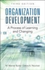 Organization Development : A Process of Learning and Changing - eBook