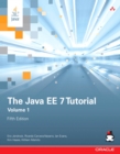 Java EE 7 Tutorial, The : Volume 1 - eBook