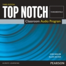 Top Notch Fundamental Class Audio CD - Book