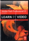 Adobe Flash Professional CC Learn by Video (2014 release) - Book