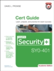 CompTIA Security+ SY0-401 Pearson uCertify Course Student Access Card - Book