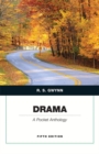 Drama : A Pocket Anthology - Book