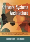 Software Systems Architecture : Working with Stakeholders Using Viewpoints and Perspectives (paperback) - Book