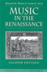 Music in the Renaissance - Book