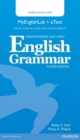 Understanding and Using English Grammar MyLab English & eText Access Code Card - Book