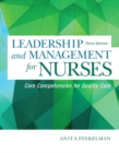 Leadership and Management for Nurses : Core Competencies for Quality Care - Book