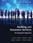 Auditing and Assurance Services - Book