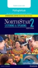 NorthStar Listening and Speaking 2 MyLab English, International Edition - Book