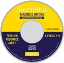 NorthStar Reading & Writing 1-5 CD-ROM for Teacher Resource eText, International Edition - Book