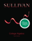 College Algebra with Integrated Review and Guided Lecture Notes, Plus NEW MyLab Math with Pearson eText -- Access Card Package - Book