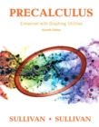Precalculus Enhanced with Graphing Utilities - Book
