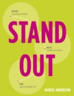 Stand Out : Design a personal brand. Build a killer portfolio. Find a great design job. - eBook