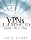 VPNs Illustrated : Tunnels, VPNs, and IPsec - eBook