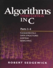 Algorithms in C, Parts 1-4 : Fundamentals, Data Structures, Sorting, Searching - eBook