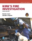 Kirk's Fire Investigation - Book
