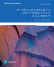 Theories of Counseling and Psychotherapy : A Case Approach - Book