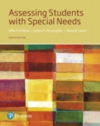 Assessing Students with Special Needs, with Enhanced Pearson eText -- Access Card Package - Book