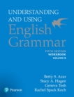 Azar-Hagen Grammar - (AE) - 5th Edition - Workbook B - Understanding and Using English Grammar - Book
