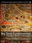 Big Data Fundamentals : Concepts, Drivers & Techniques - Book