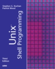 Unix Shell Programming - eBook