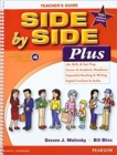Side by Side Plus TG 4 with Multilevel Activity & Achievement Test Bk & CD-ROM - Book
