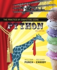 Practice of Computing Using Python, The - Book