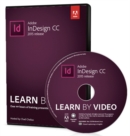 Adobe InDesign CC Learn by Video (2015 release) - Book