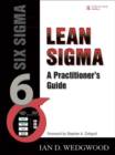 Lean Sigma : A Practitioner's Guide (paperback) - Book