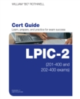 LPIC-2 Cert Guide : (201-400 and 202-400 exams) - eBook