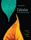 Calculus & Its Applications - Book