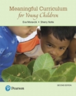 Meaningful Curriculum for Young Children - Book